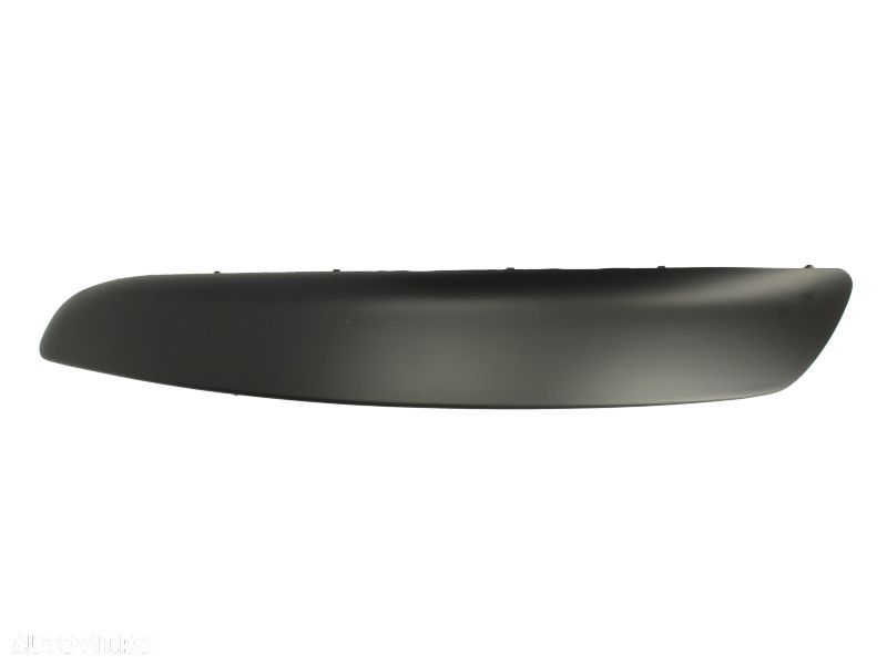 Bandou bara fata Peugeot 307 (3_), 03.2001-09.2005, Stanga, 5710077R, negru - 1