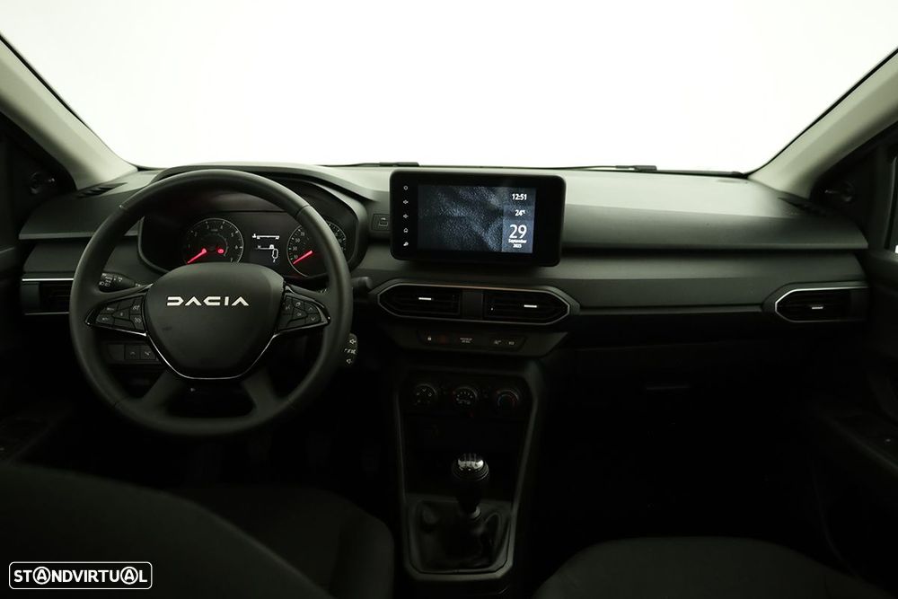 Dacia Sandero 1.0 ECO-G Essential Bi-Fuel - 8