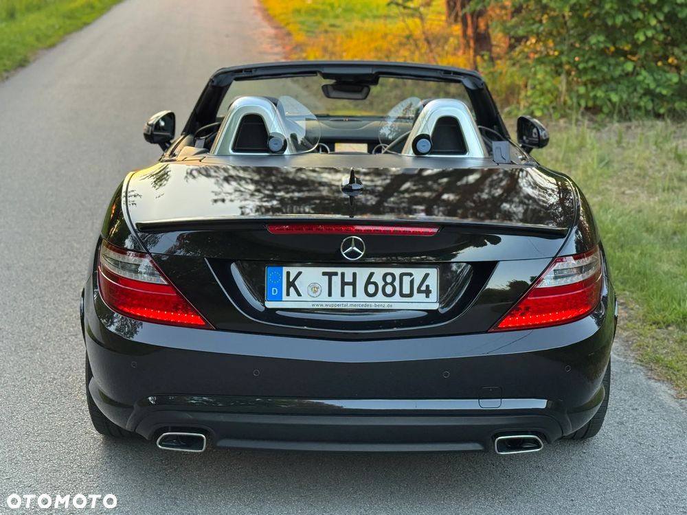 Mercedes-Benz SLK 200 BlueEFFICIENCY Edition 1 - 26