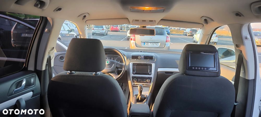 Skoda Octavia 1.8 Turbo FSI Sport Edition - 15