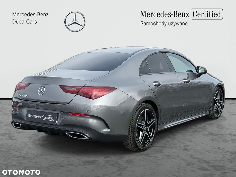 Mercedes-Benz CLA 200 AMG Line 7G-DCT - 6