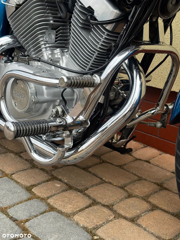 Honda VT - 8