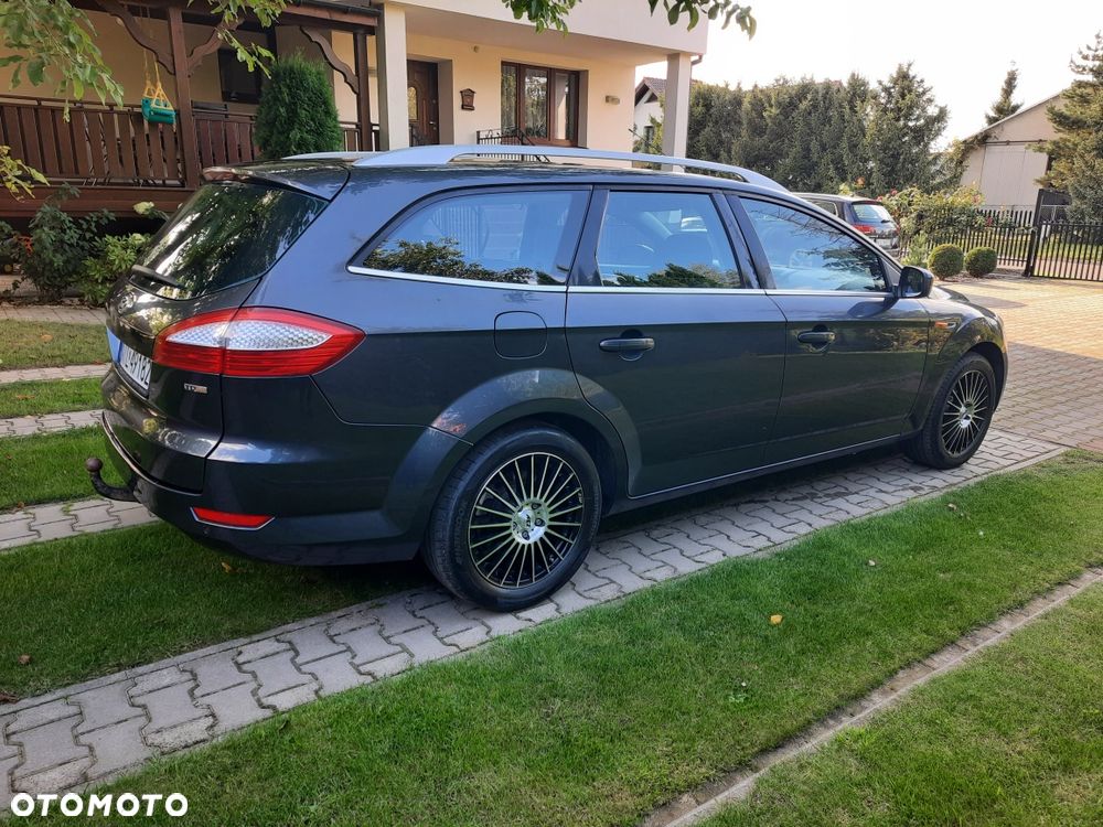 Ford Mondeo - 4
