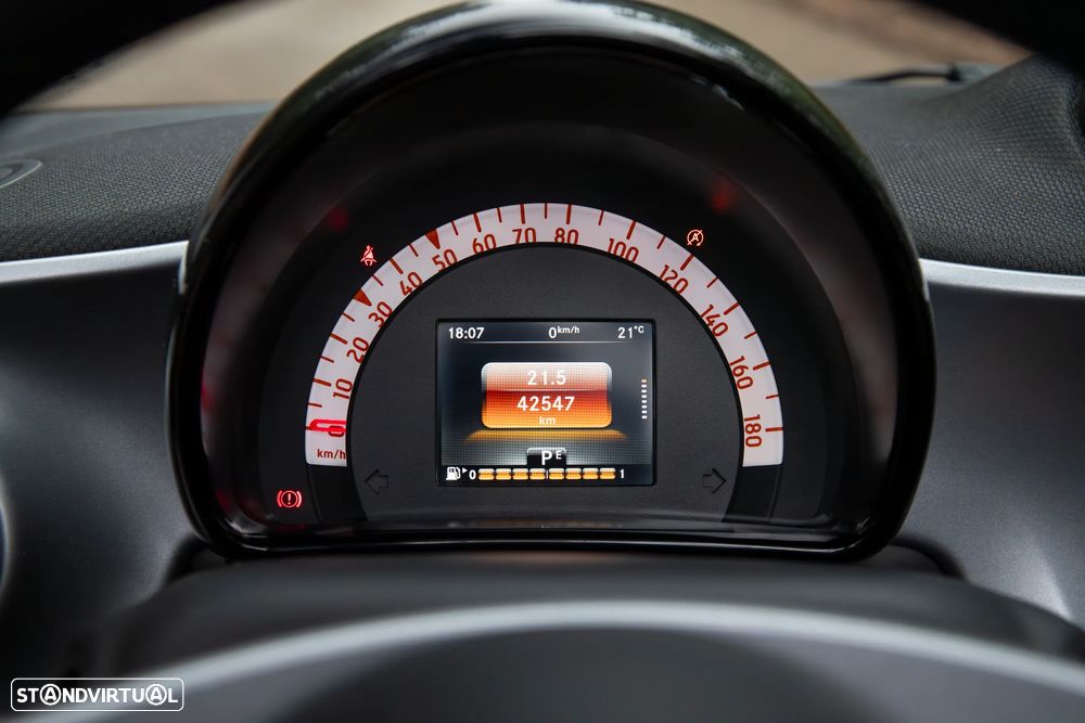 Smart ForTwo Coupé 0.9 Prime 90 Aut. - 21