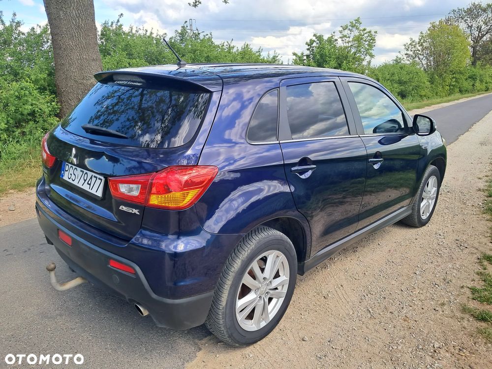 Mitsubishi ASX 1.8 DI-D 2WD Intense - 6