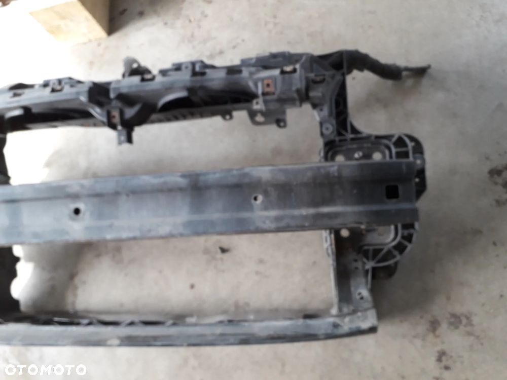 wzmocnienie czołowe pas przedni Grande Punto Evo 1.2 - 6