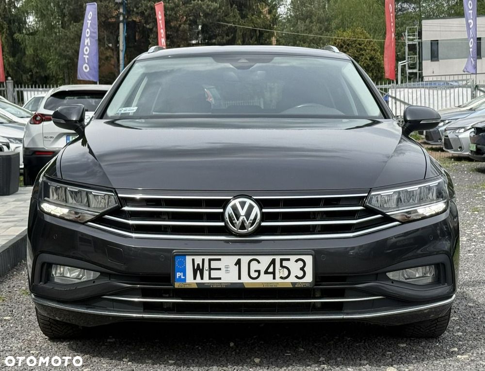 Volkswagen Passat 2.0 TSI Elegance DSG - 3