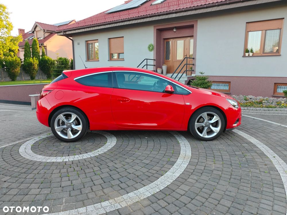 Opel Astra 1.4 Turbo ecoFLEX Start/Stop Innovation - 6