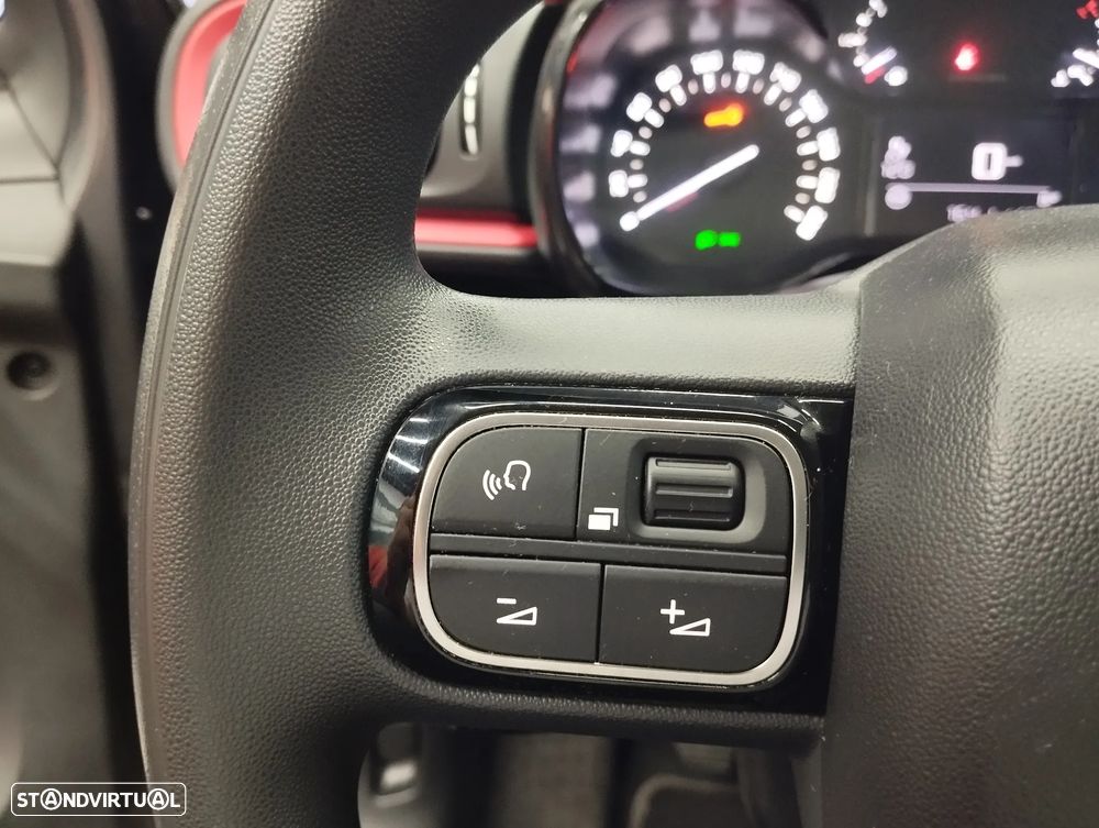 Citroën C3 1.2 PureTech C-Series - 18