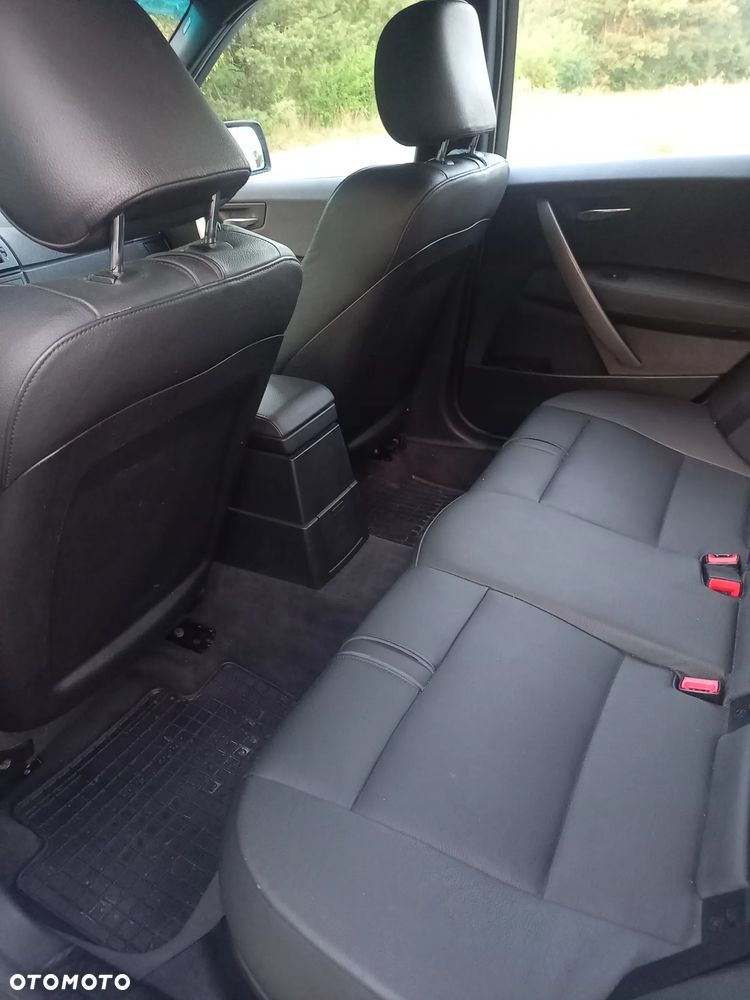 BMW X3 2.0d - 27