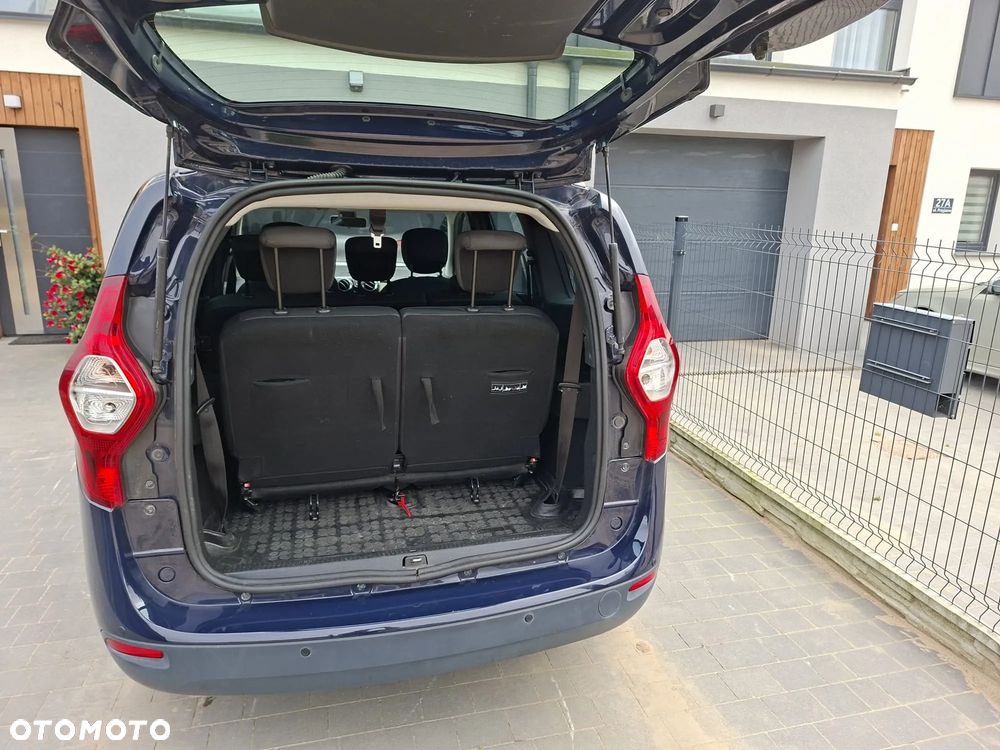 Dacia Lodgy 1.2 TCe Laureate S&S EU6 - 9