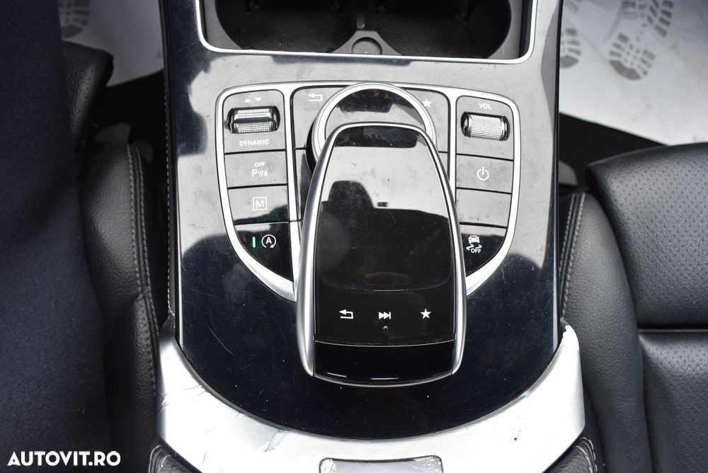 Mercedes-Benz GLC 220 d 4MATIC 9G-TRONIC - 14