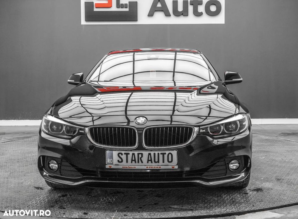 BMW Seria 4 420i xDrive AT - 2