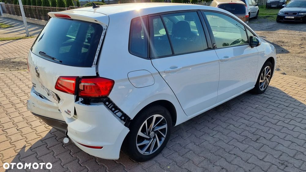 Volkswagen Golf Sportsvan 1.6 TDI (BlueMotion Technology) Sound - 15