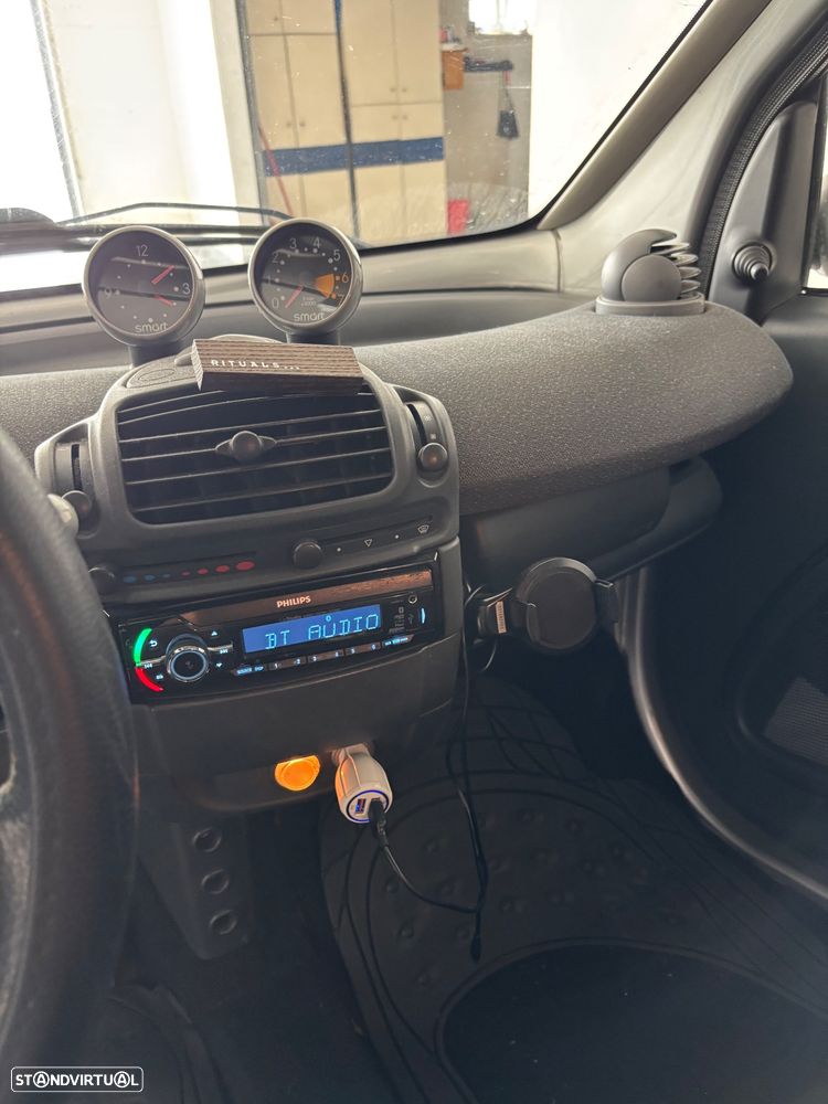 Smart Fortwo Cabrio - 5
