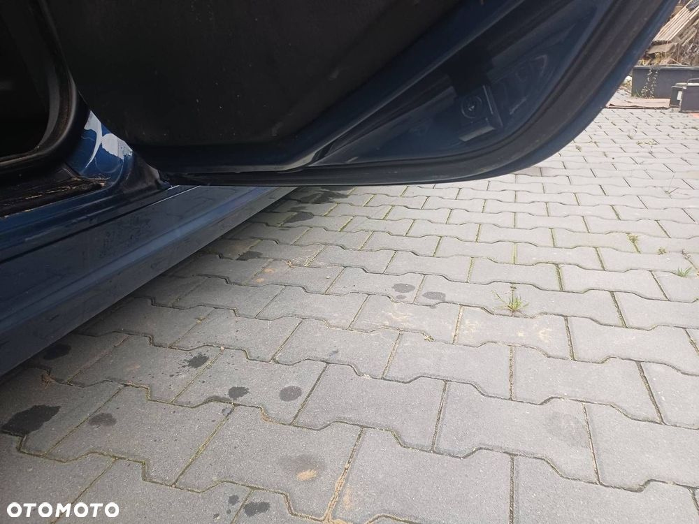 DRZWI KOMPLETNE PRAWY TYŁ BMW E46 LIFT A07/5 - 5