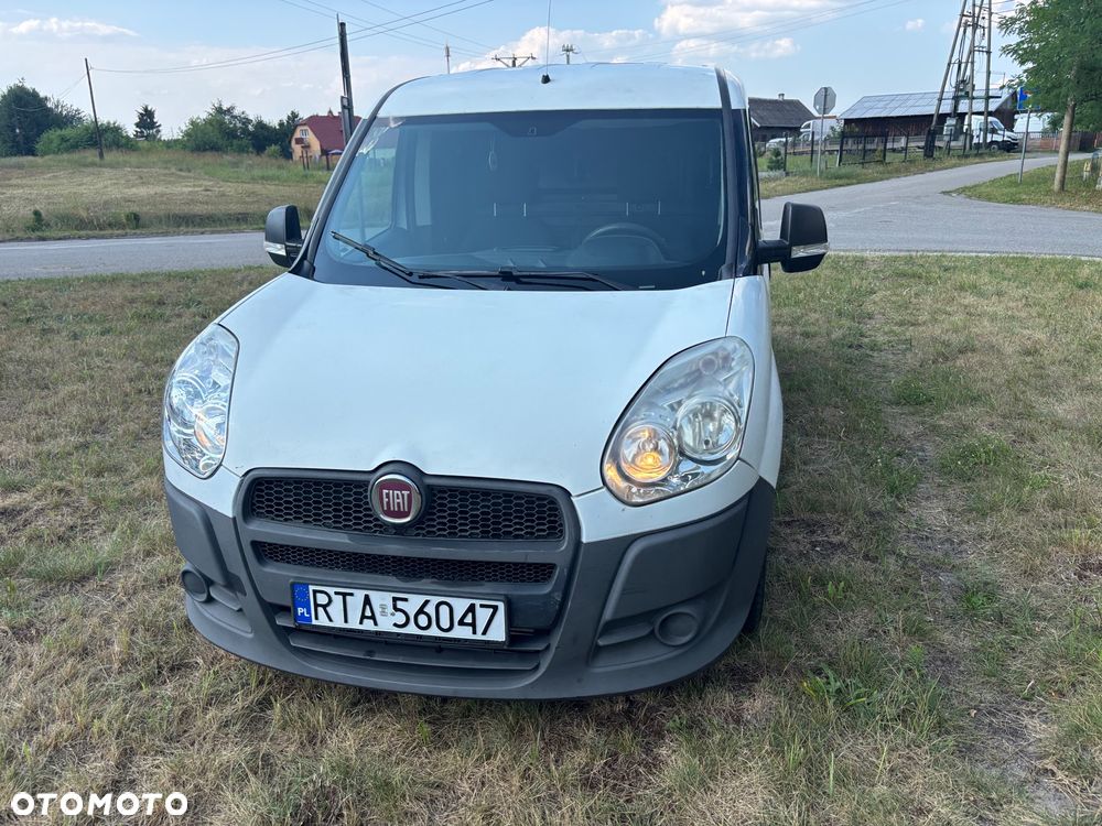 Fiat doblo - 1