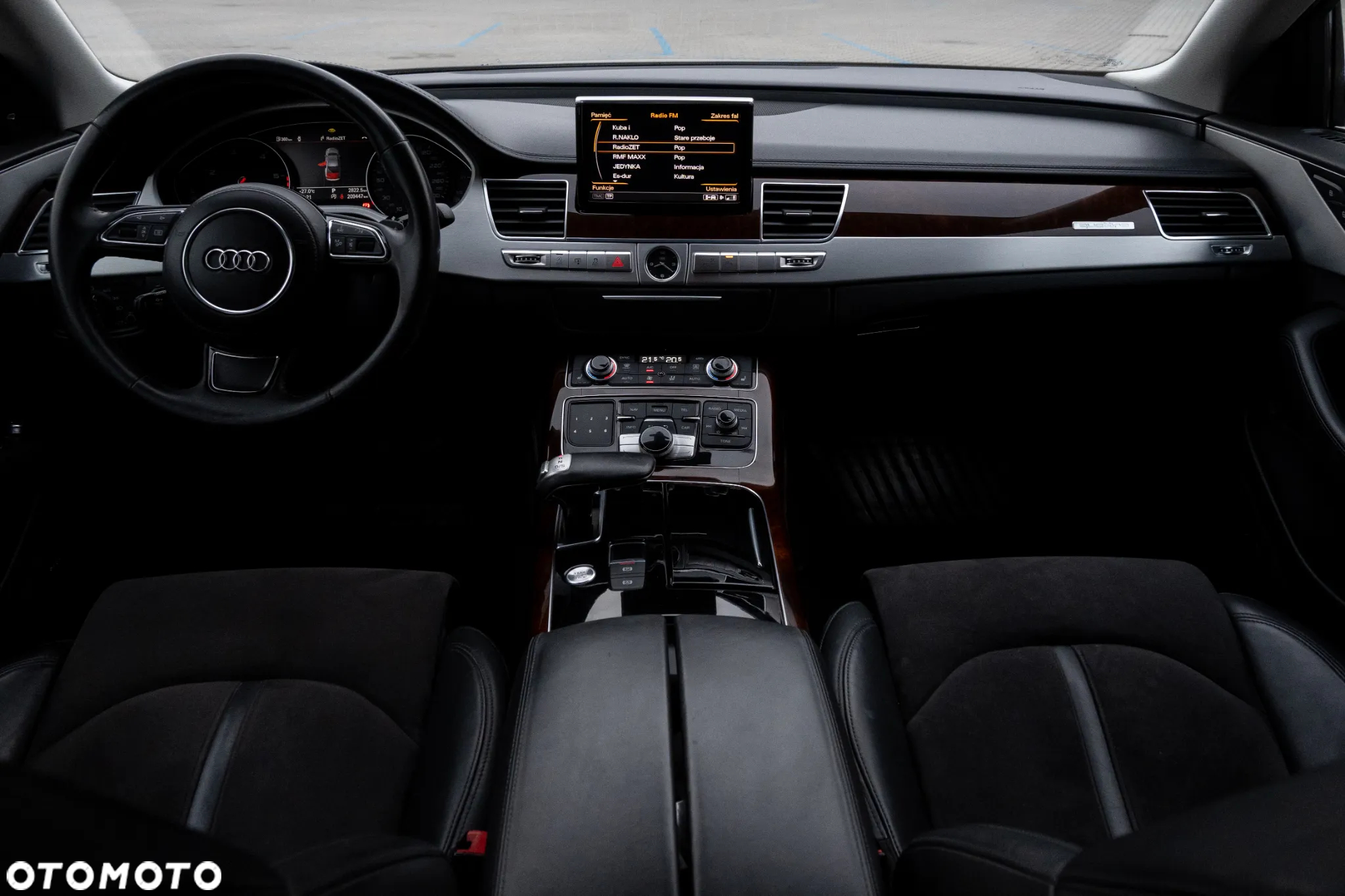Audi A8 3.0 TDI Quattro - 10