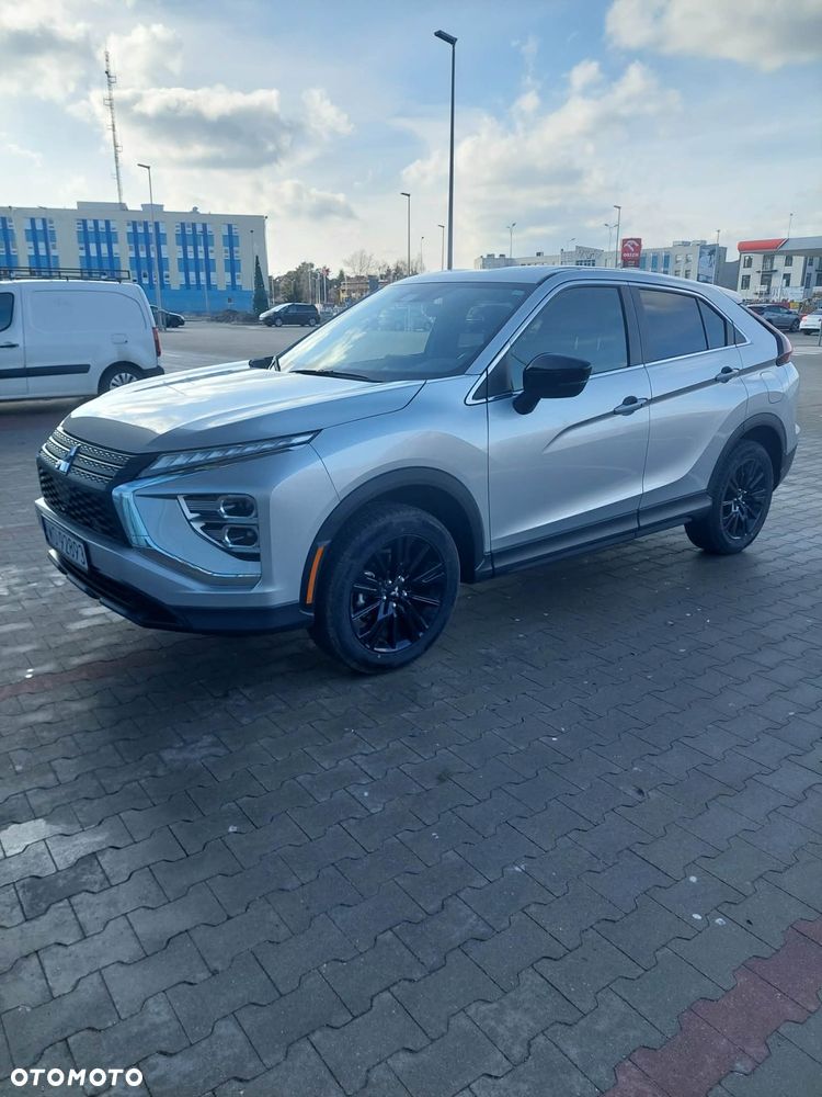 Mitsubishi Eclipse Cross - 1