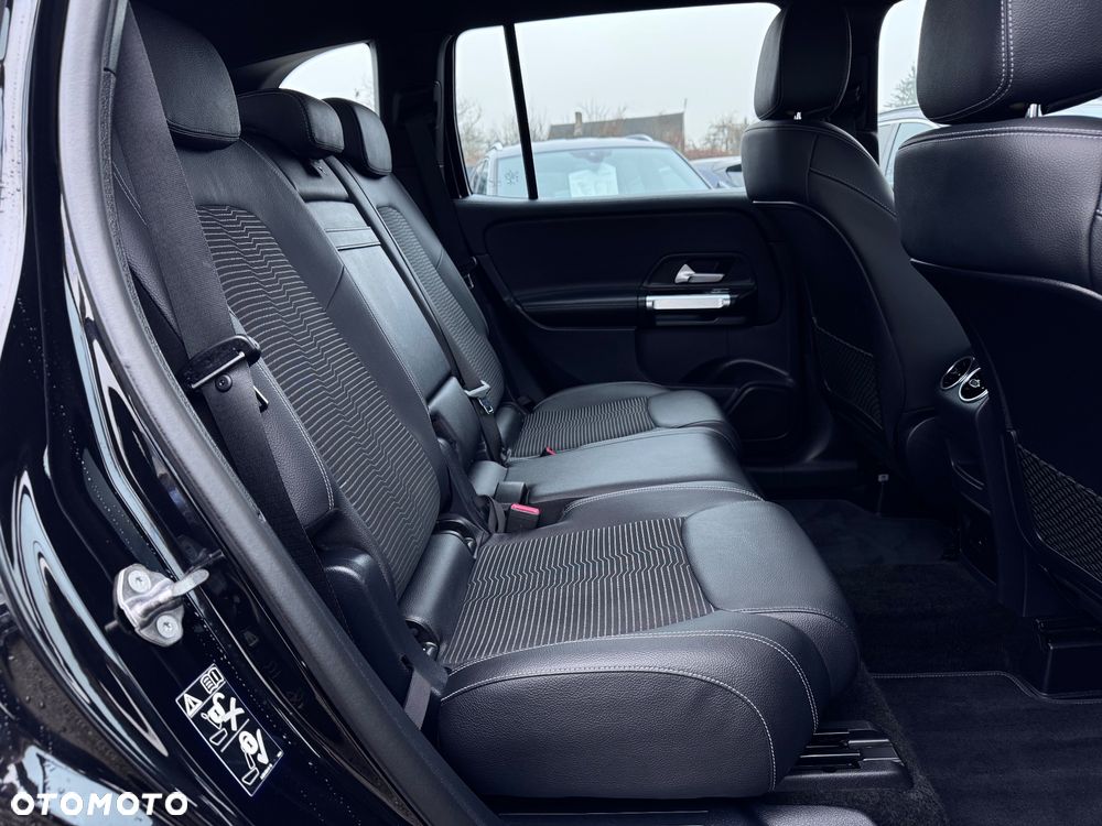 Mercedes-Benz GLB 200 d 8G-DCT Progressive Advanced - 39