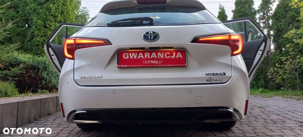 Toyota Corolla 1.8 Hybrid Comfort - 32