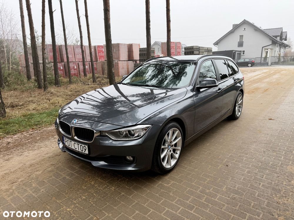 BMW Seria 3 316d - 2