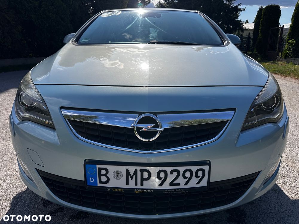 Opel Astra 1.4 Turbo Color Edition - 15