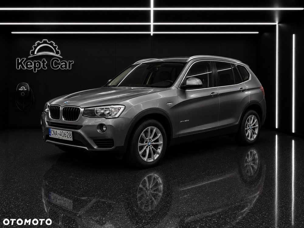 BMW X3 xDrive20d xLine - 7