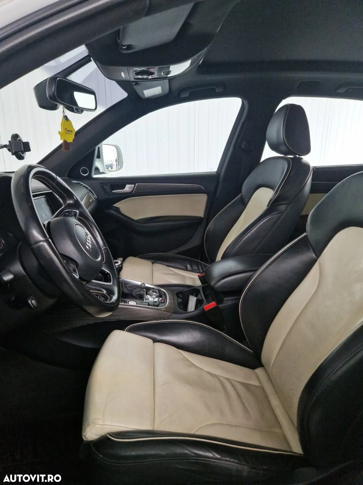 Audi Q5 2.0 TDI Quattro clean - 5