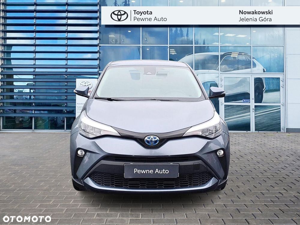 Toyota C-HR 1.8 Hybrid GPF Comfort - 5