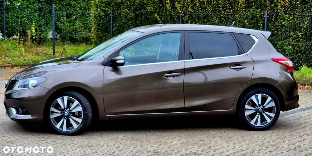 Nissan Pulsar 1.6 DIG-T N-TEC - 8