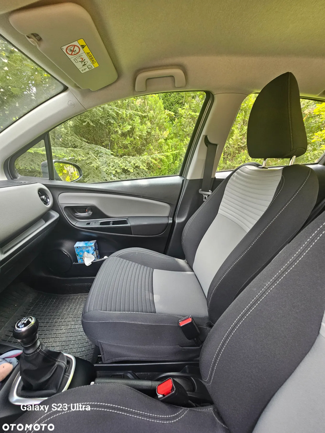 Toyota Yaris 1.5 Active - 3