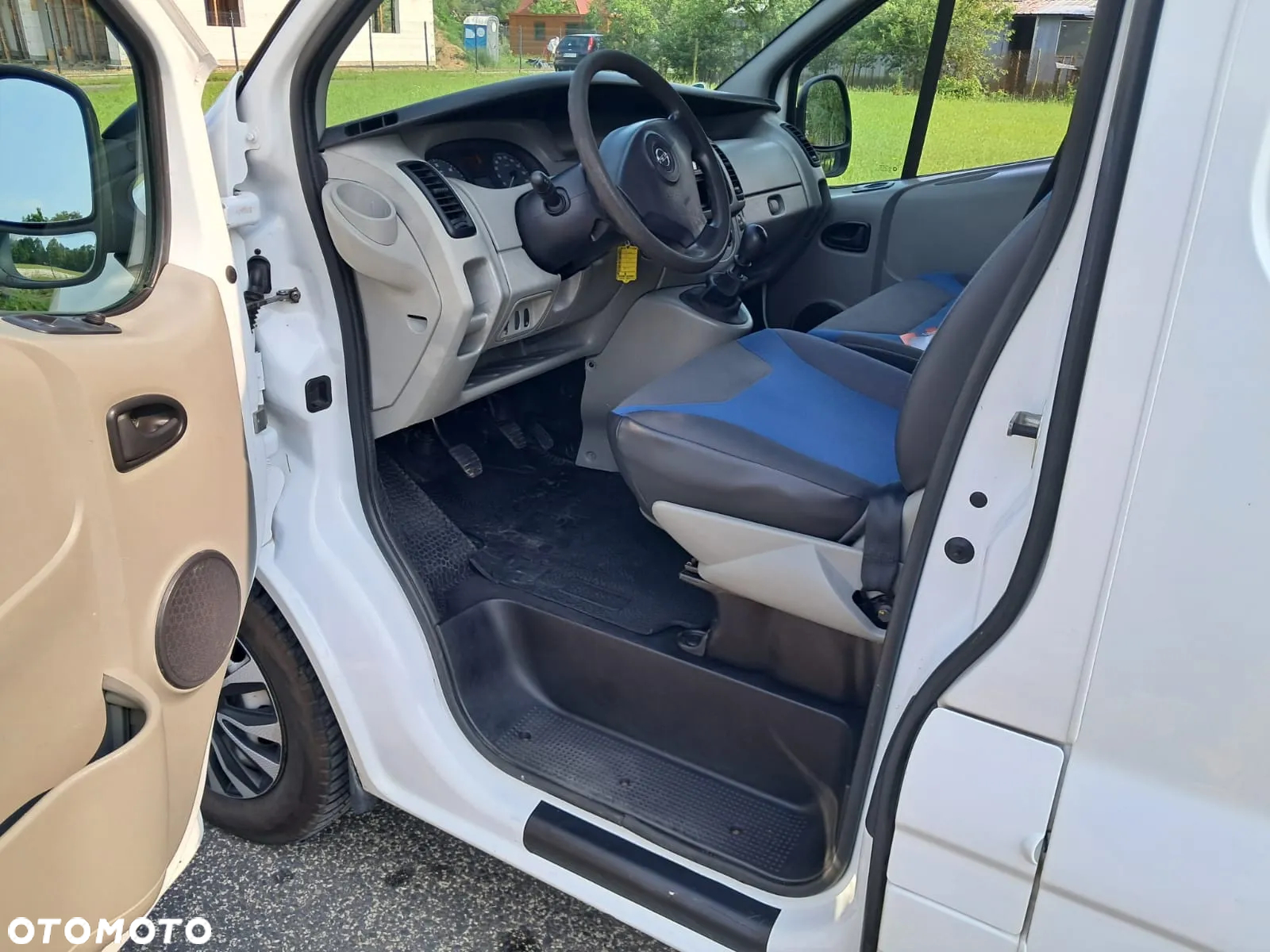Opel Vivaro - 13