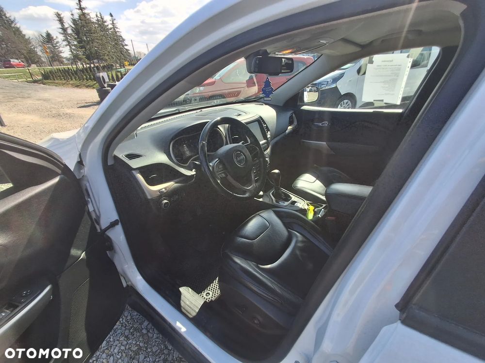 Jeep Cherokee 3.2 V6 Active Drive I Limited - 10