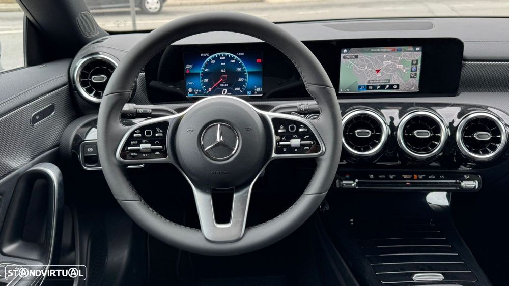 Mercedes-Benz CLA 200 - 14