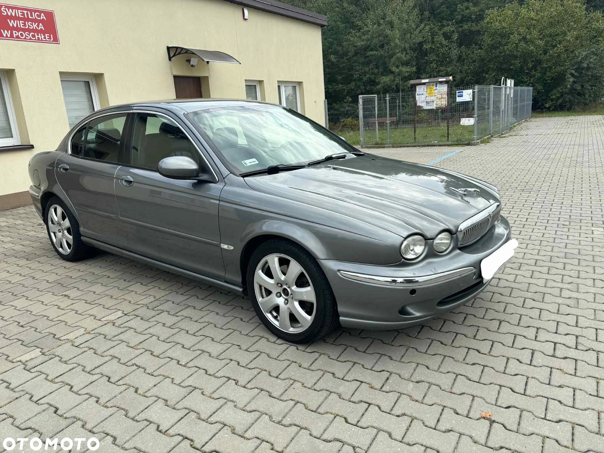 Jaguar X-Type - 3