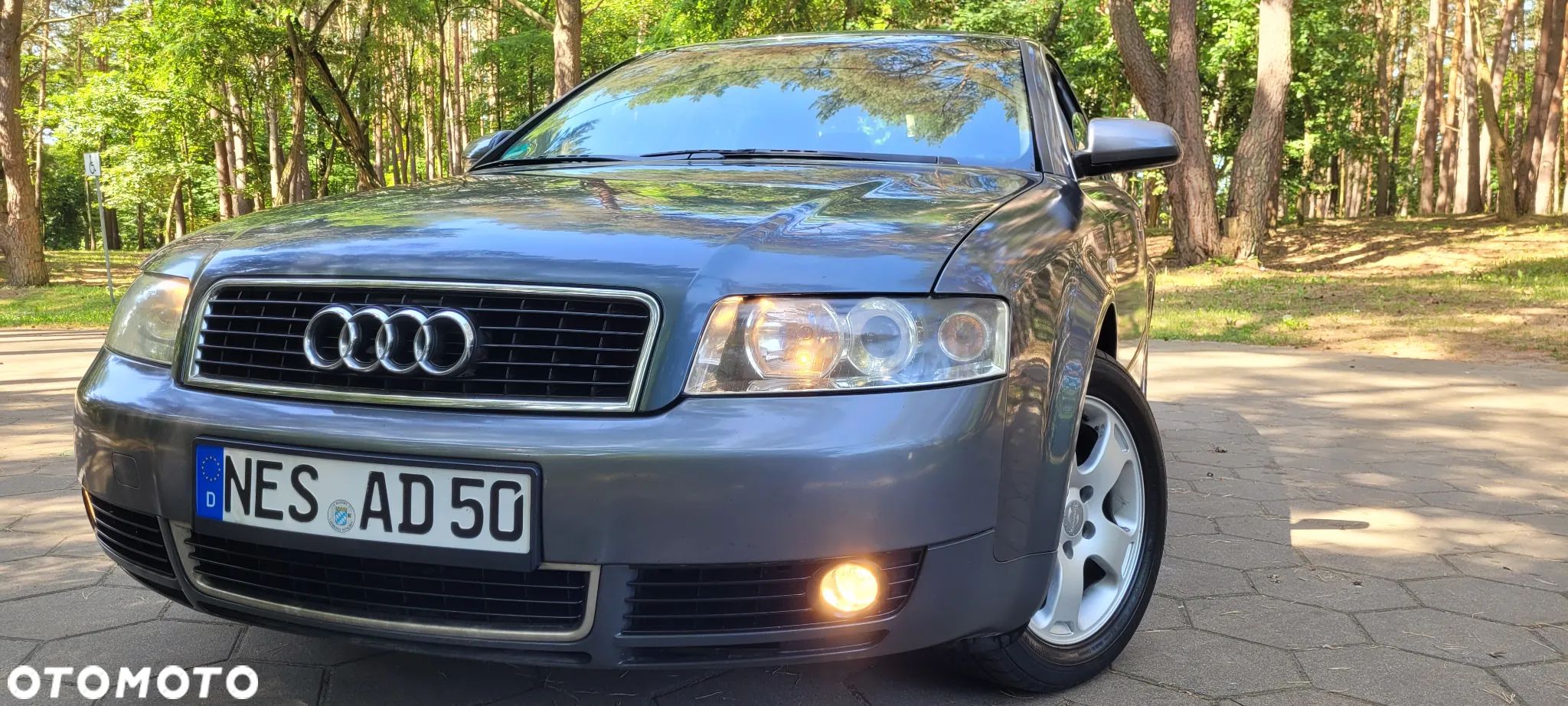 Audi A4 Avant 2.0 - 1