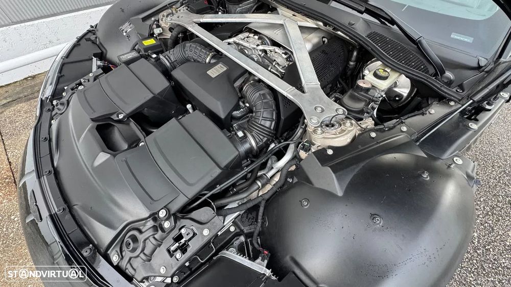 Aston Martin Vantage Roadster V8 F1 Edition - 59