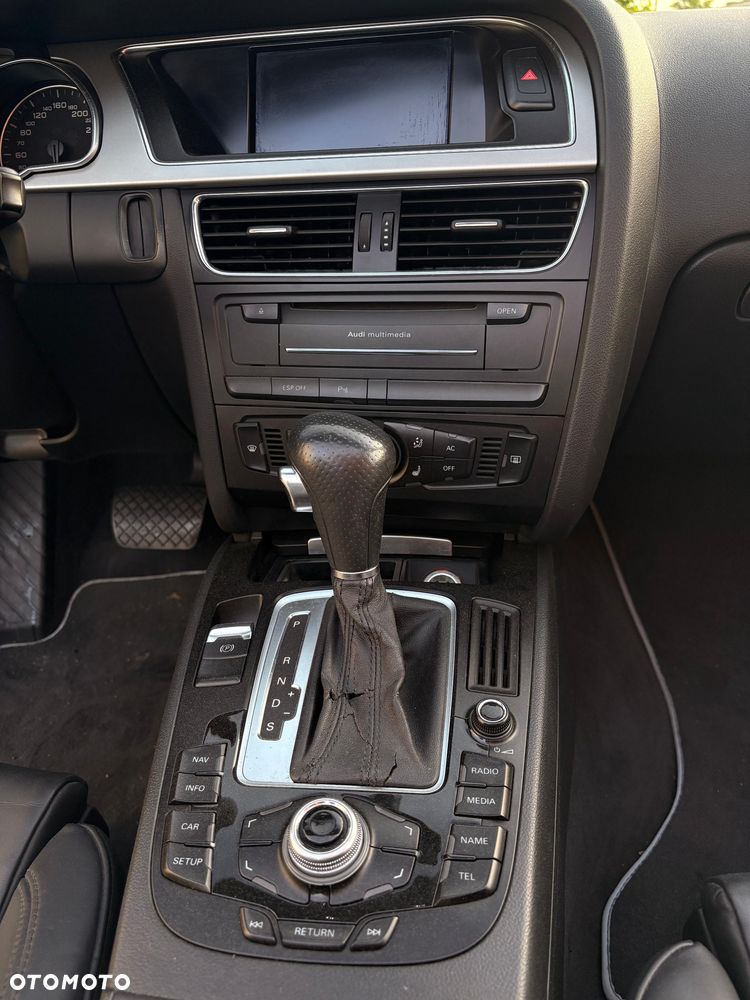 Audi A5 Cabrio - 13