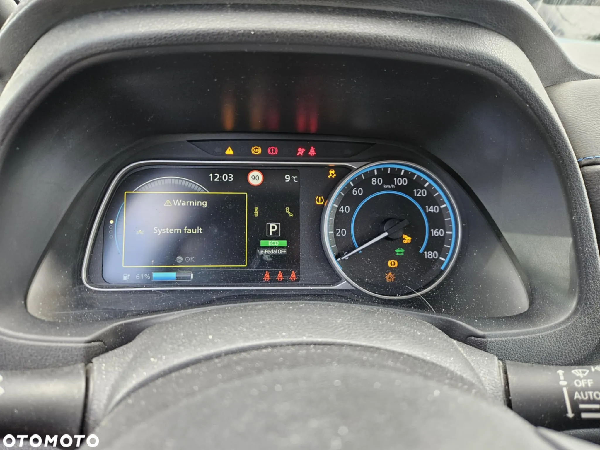 Nissan Leaf 40 kWh Tekna - 19