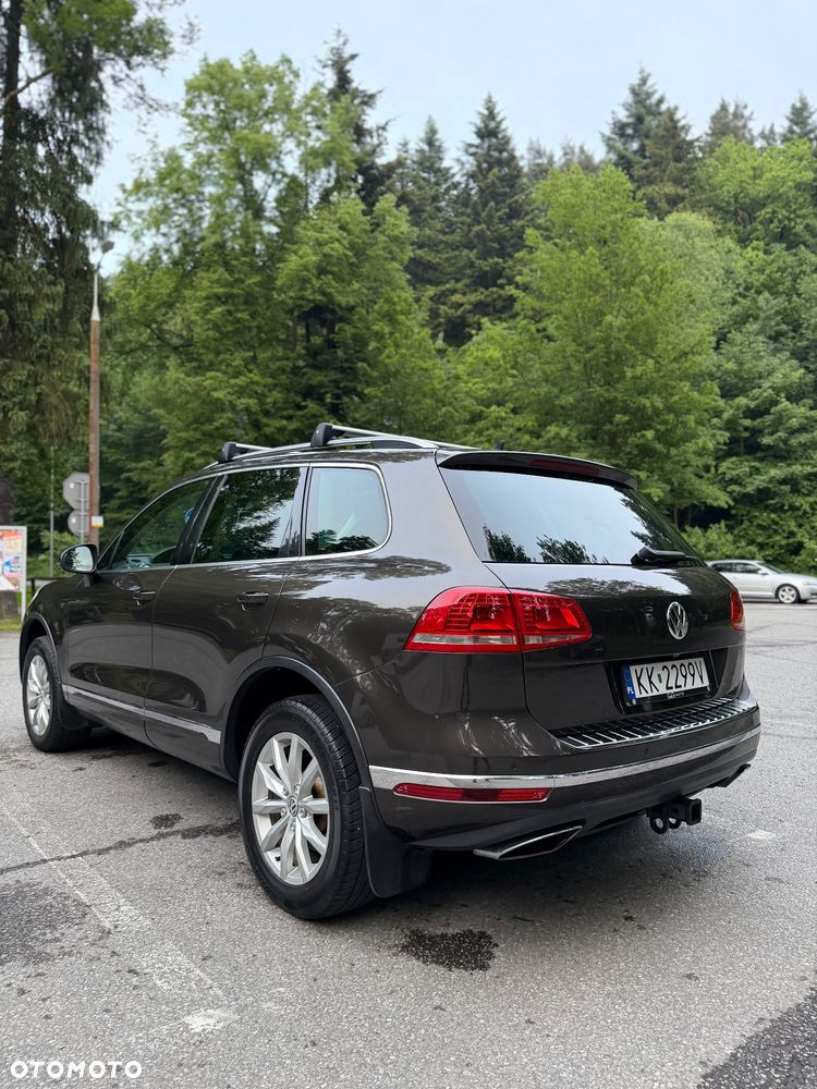 Volkswagen Touareg 3.0 V6 TDI Blue Motion DPF Automatik Exclusive - 39