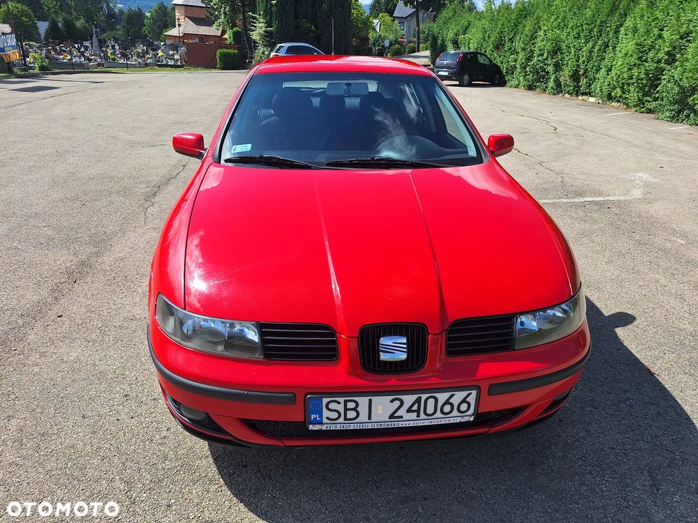 Seat Leon - 1