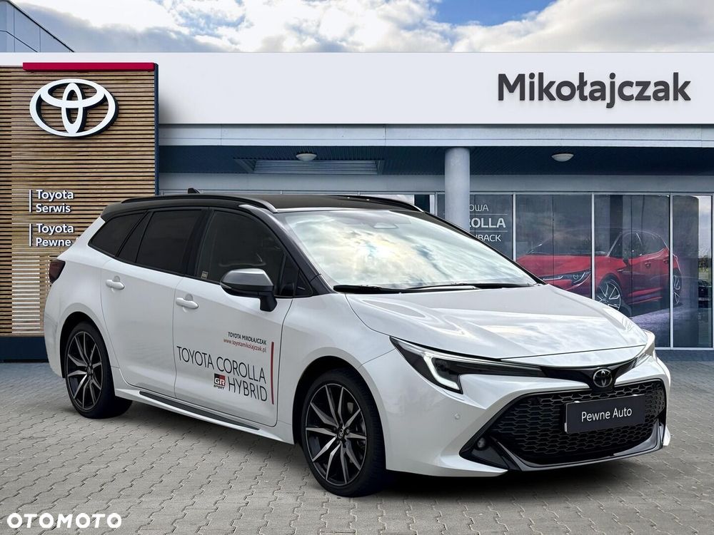Toyota Corolla 2.0 Hybrid GR Sport - 5