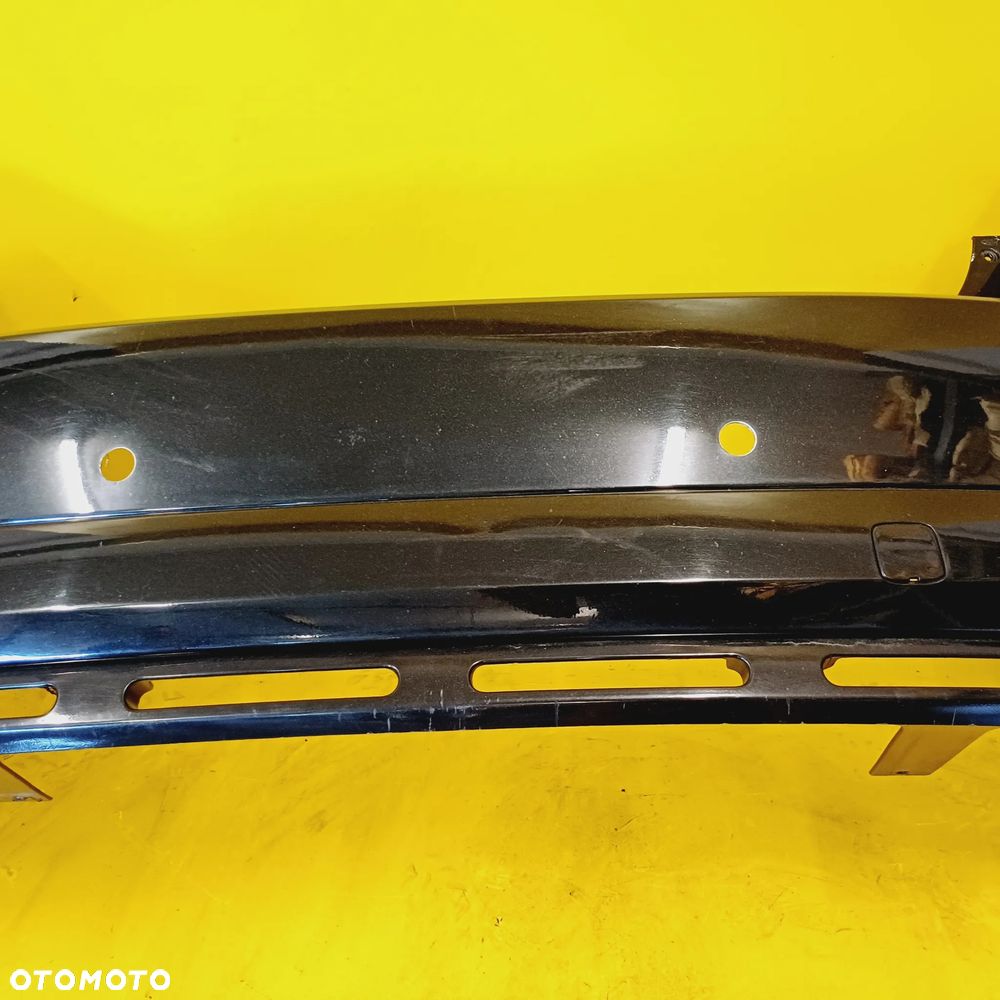 ZDERZAK TYŁ TYLNY POD PDC FORD MONDEO MK4 IV 5D HB LAK. G6 NR522 - 6