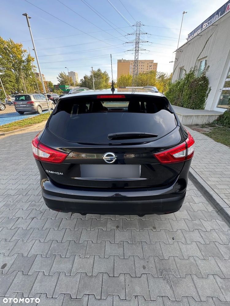 Nissan Qashqai - 2