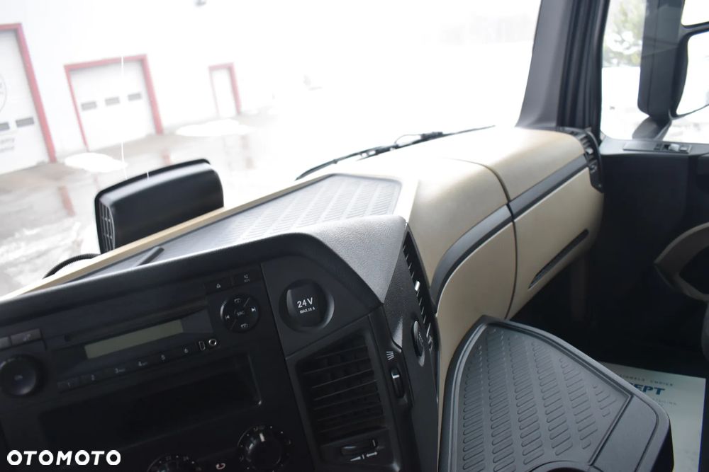 Mercedes-Benz Actros 1845 - 18