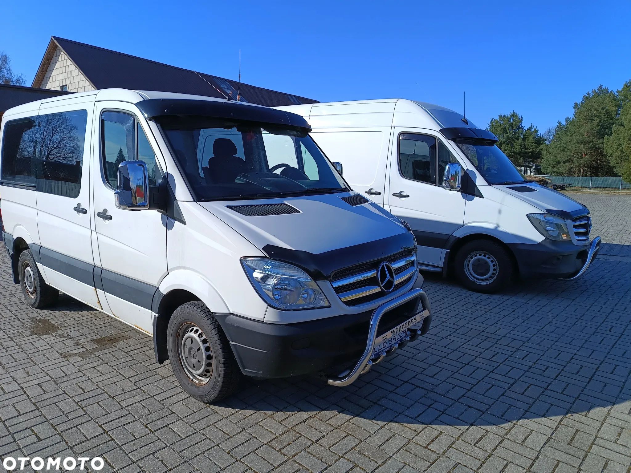 Mercedes-Benz Sprinter - 1