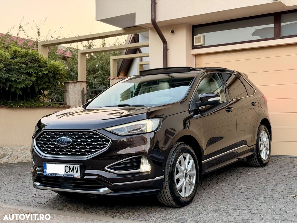 Ford Edge 2.0 Panther A8 AWD Vignale - 1