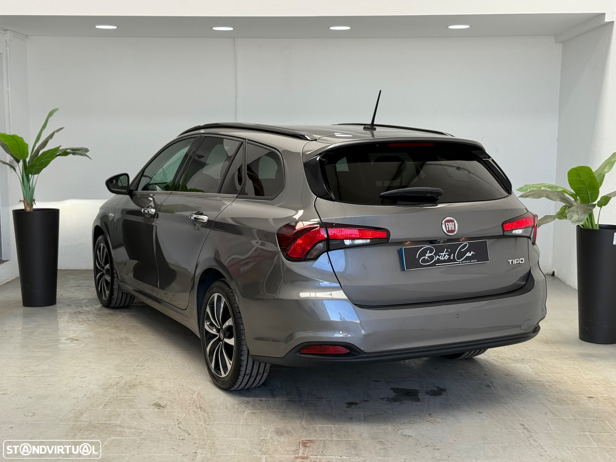 Fiat Tipo Station Wagon 1.3 M-Jet Lounge J17 - 3