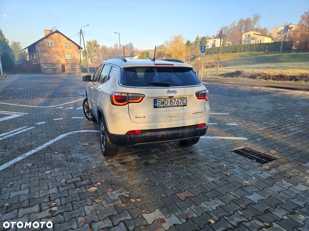 Jeep Compass 1.4 TMair Limited 4WD S&S - 13